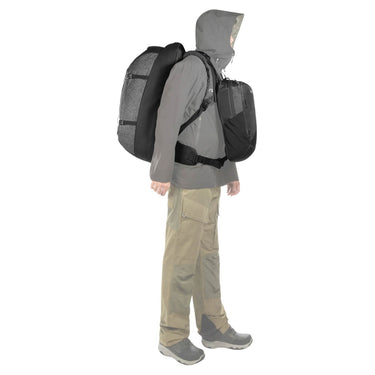 Tatonka Great Escape 60+15 - Reiserucksack 64 cm (black) - Ansicht 9