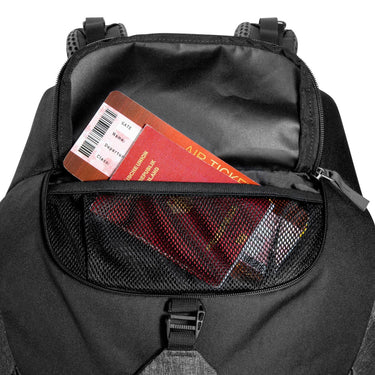 Tatonka Great Escape 60+15 - Reiserucksack 64 cm (black) - Ansicht 7