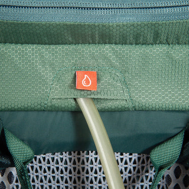Tatonka Hike Pack 22 - Wanderrucksack 50 cm (sage green) - Ansicht 8