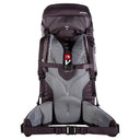 Tatonka Noras 55+10 Women - Trekkingrucksack 75 cm erw. (midnight plum) - Ansicht 3
