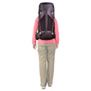 Tatonka Norix 44 Women - Wanderrucksack 70 cm (midnight plum) - Ansicht 9