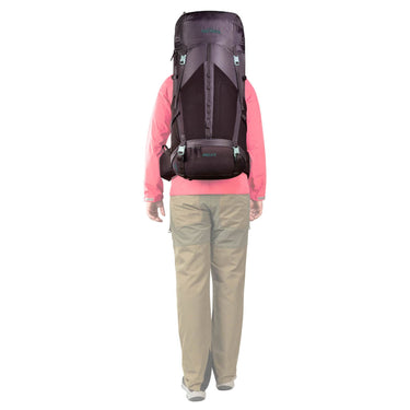 Tatonka Norix 44 Women - Wanderrucksack 70 cm (midnight plum) - Ansicht 9