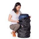 Tatonka Schutzsack M - Schutzhülle für Rucksäcke (black) - Ansicht 3