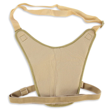 Tatonka Skin Chest Holster RFID B - Brustbeutel 19 cm RFID (natural) - Ansicht 2