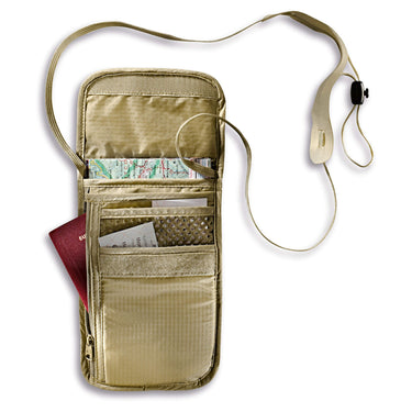 Tatonka Skin Neck Pouch - Brustbeutel 19 cm (natural) - Ansicht 3