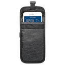 Tatonka Smartphone Case XXL - Handytasche 18.5 cm (off black) - Ansicht 4