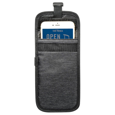Tatonka Smartphone Case XXL - Handytasche 18.5 cm (off black) - Ansicht 4