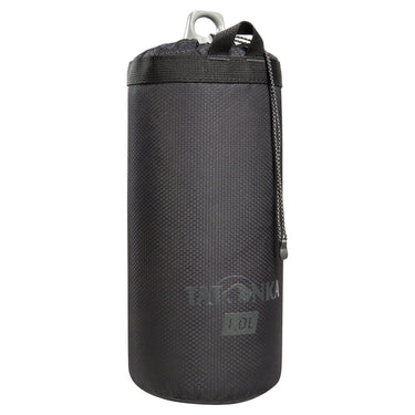 Tatonka Thermo Bottle Cover 1l - Trinkflaschenhülle 27 cm (black) - Ansicht 3