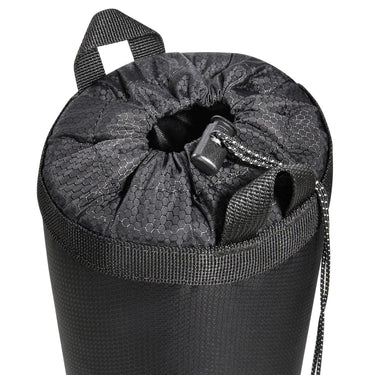 Tatonka Thermo Bottle Cover 1l - Trinkflaschenhülle 27 cm (black) - Ansicht 5