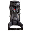 Tatonka Yukon 70+10 - Trekkingrucksack 78 cm erw. (schwarz) - Ansicht 3
