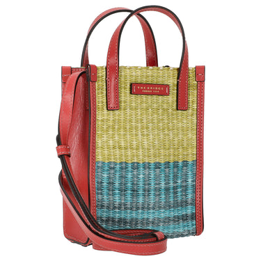 The Bridge Mirra Wow - Shopper 21 cm (verde/blu/azzurro) - Ansicht 5