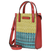 The Bridge Mirra Wow - Shopper 21 cm (verde/blu/azzurro) - Ansicht 2