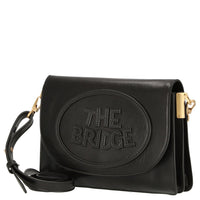 The Bridge Penelope - Umhängetasche 26 cm (black) - Ansicht 2