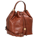 The Bridge Story Donna - Beuteltasche 28 cm (marrone) - Ansicht 5