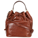 The Bridge Story Donna - Beuteltasche 28 cm (marrone) - Ansicht 4