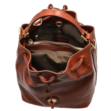 The Bridge Story Donna - Beuteltasche 28 cm (marrone) - Ansicht 6