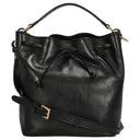 The Bridge Story Donna - Beuteltasche 28 cm (nero) - Ansicht 4