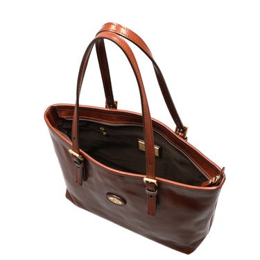 The Bridge Story Donna - Shopper 30 cm (marrone) - Ansicht 6