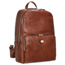 The Bridge Story Uomo 15 - Rucksack 13" 39 cm (marrone) - Ansicht 5