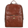 The Bridge Story Uomo 15 - Rucksack 13" 39 cm (marrone)
