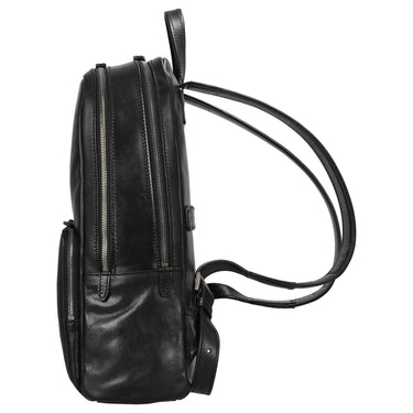 The Bridge Story Uomo 15 - Rucksack 13" 39 cm (nero) - Ansicht 3