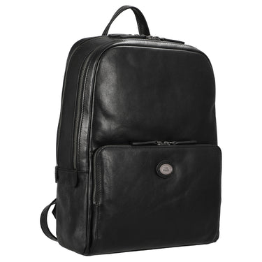 The Bridge Story Uomo 15 - Rucksack 13" 39 cm (nero) - Ansicht 5