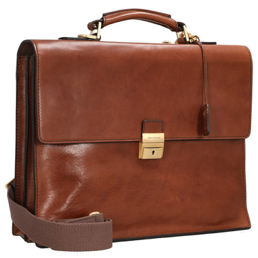 The Bridge Story Uomo - Aktentasche 40 cm (marrone) - Ansicht 5
