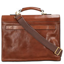 The Bridge Story Uomo - Aktentasche 40 cm (marrone) - Ansicht 4