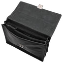 The Bridge Story Uomo - Aktentasche 40 cm (nero) - Ansicht 6