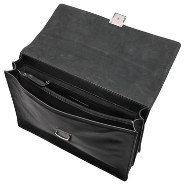 The Bridge Story Uomo - Aktentasche 40 cm (nero) - Ansicht 6