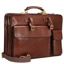 The Bridge Story Uomo - Aktentasche 42 cm (marrone) - Ansicht 5