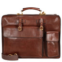 The Bridge Story Uomo - Aktentasche 42 cm (marrone)