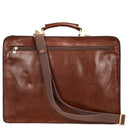 The Bridge Story Uomo - Aktentasche 42 cm (marrone) - Ansicht 4