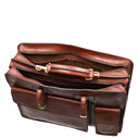 The Bridge Story Uomo - Aktentasche 42 cm (marrone) - Ansicht 6