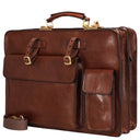 The Bridge Story Uomo - Aktentasche 42 cm (marrone) - Ansicht 2