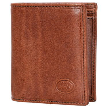 The Bridge Story Uomo - Geldbörse 5cc Leder 9 cm (marrone) - Ansicht 3