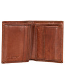The Bridge Story Uomo - Geldbörse 5cc Leder 9 cm (marrone) - Ansicht 5