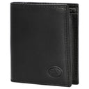 The Bridge Story Uomo - Geldbörse 5cc Leder 9 cm (nero) - Ansicht 5