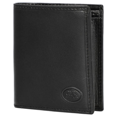 The Bridge Story Uomo - Geldbörse 5cc Leder 9 cm (nero) - Ansicht 5