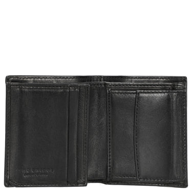 The Bridge Story Uomo - Geldbörse 5cc Leder 9 cm (nero) - Ansicht 4