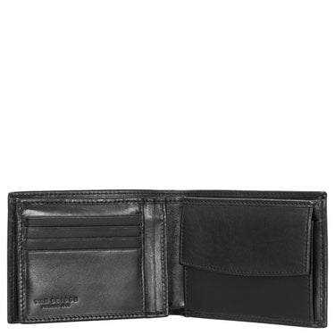 The Bridge Story Uomo - Herrengeldbörse 6cc Leder 12.5 cm (nero) - Ansicht 2