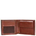 The Bridge Story Uomo - Herrengeldbörse 6cc Leder 9.5 cm (marrone) - Ansicht 2