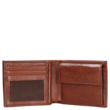 The Bridge Story Uomo - Herrengeldbörse 6cc Leder 9.5 cm (marrone) - Ansicht 2