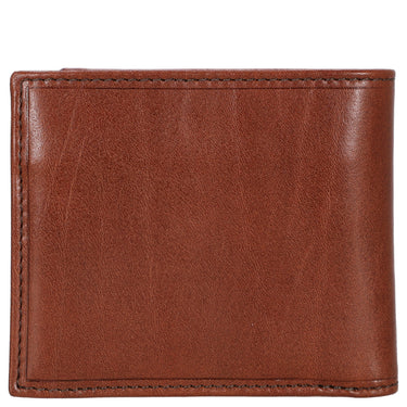 The Bridge Story Uomo - Herrengeldbörse 7cc Leder 11 cm (marrone) - Ansicht 4