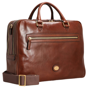 The Bridge Story Uono - Aktentasche 41 cm (marrone) - Ansicht 5