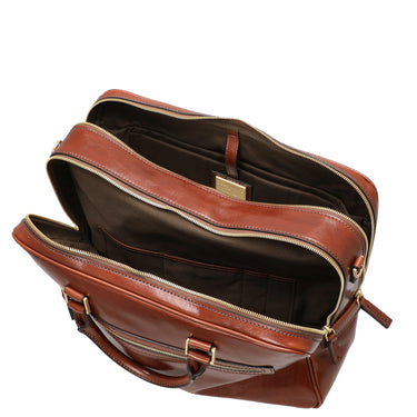 The Bridge Story Uono - Aktentasche 41 cm (marrone) - Ansicht 6