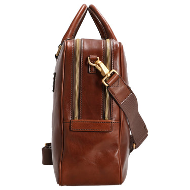 The Bridge Story Uono - Aktentasche 41 cm (marrone) - Ansicht 3