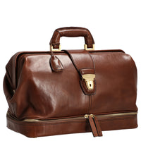 The Bridge Story Uono Doctor Bag - Aktentasche 36 cm (marrone) - Ansicht 5