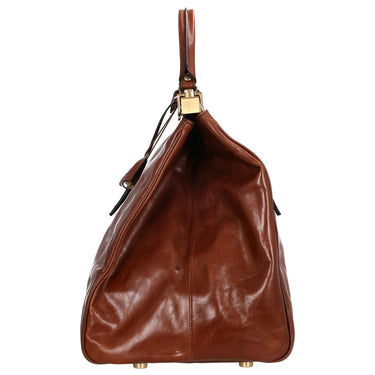The Bridge Story Viaggio Reisetasche 50 cm (marrone) - Ansicht 3