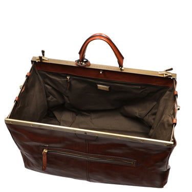 The Bridge Story Viaggio Reisetasche 50 cm (marrone) - Ansicht 6